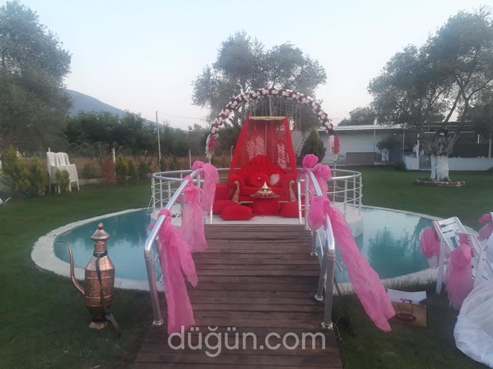 Özilkem Kır Düğün Bahçesi