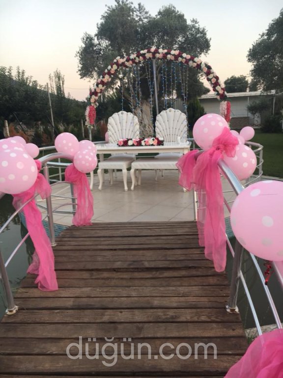 Özilkem Kır Düğün Bahçesi
