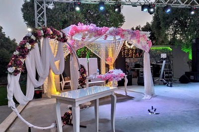 Hisar Garden Kır Düğün Salonu