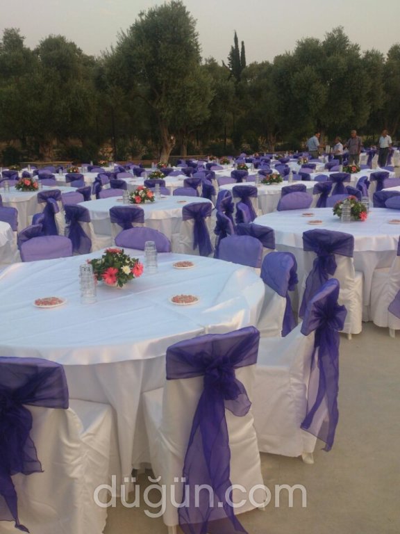 Hisar Garden Kır Düğün Salonu