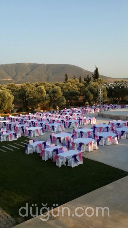 Hisar Garden Kır Düğün Salonu
