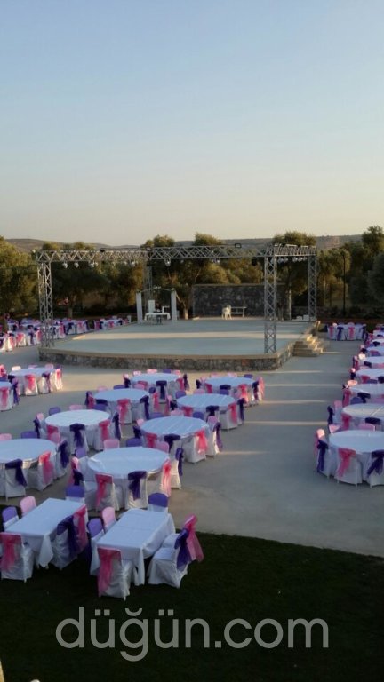 Hisar Garden Kır Düğün Salonu
