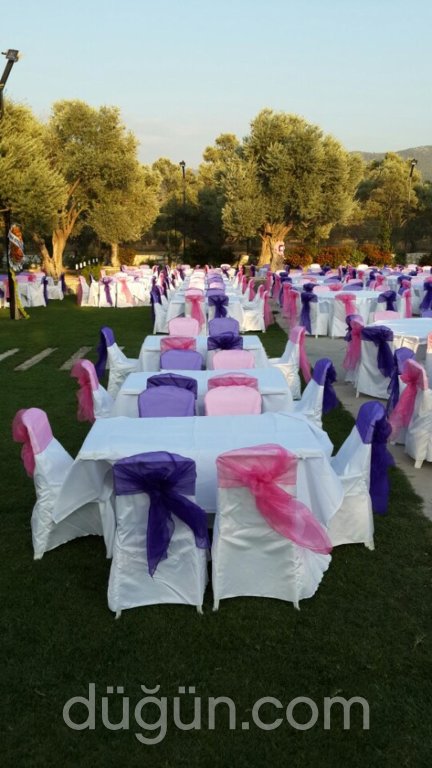 Hisar Garden Kır Düğün Salonu