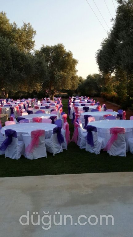 Hisar Garden Kır Düğün Salonu