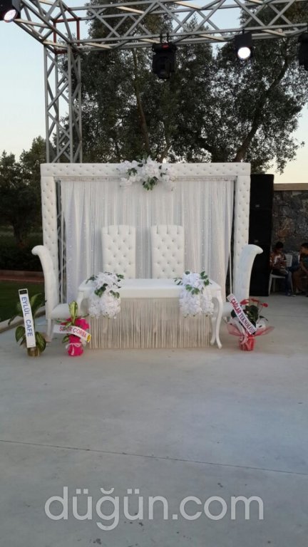 Hisar Garden Kır Düğün Salonu