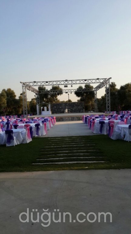 Hisar Garden Kır Düğün Salonu