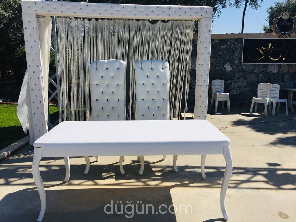 Hisar Garden Kır Düğün Salonu