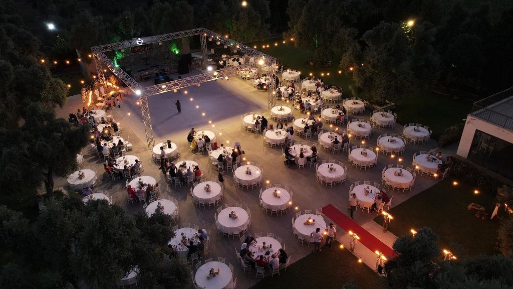 Hisar Garden Kır Düğün Salonu