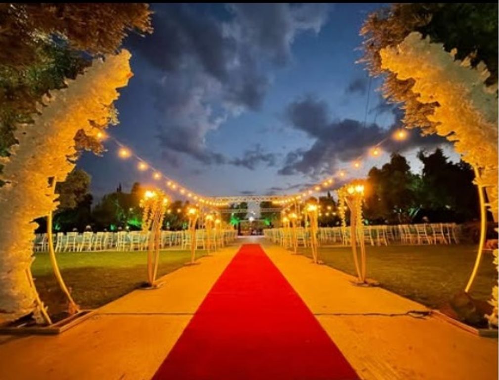 Hisar Garden Kır Düğün Salonu