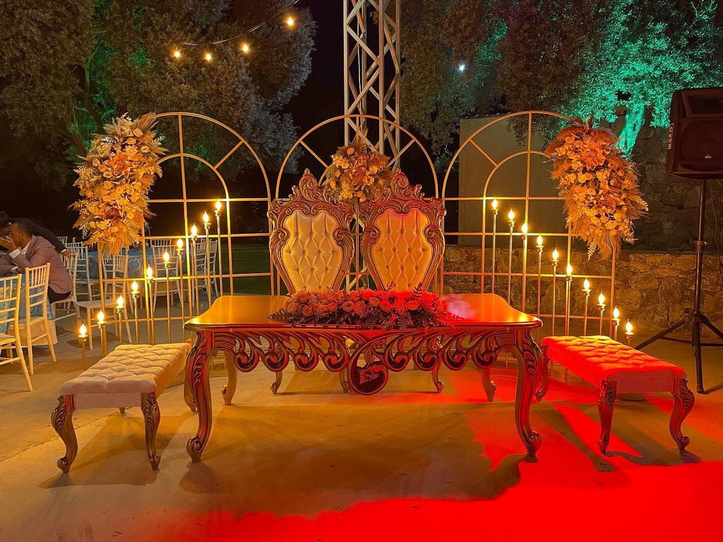 Hisar Garden Kır Düğün Salonu