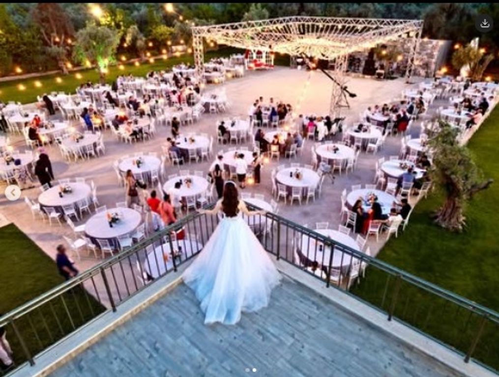 Hisar Garden Kır Düğün Salonu