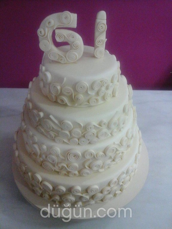 Ekim Butik Pasta Organizasyon