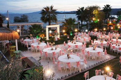 Kefi Beach Kır Düğünü