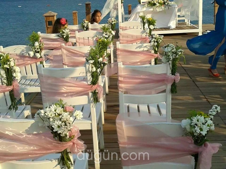 Kefi Beach Kır Düğünü