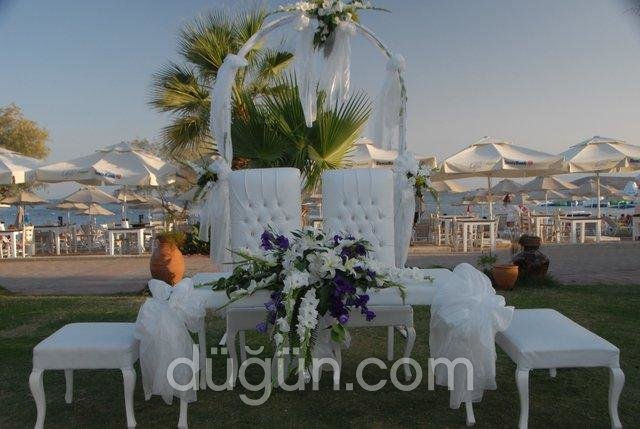 Kefi Beach Kır Düğünü