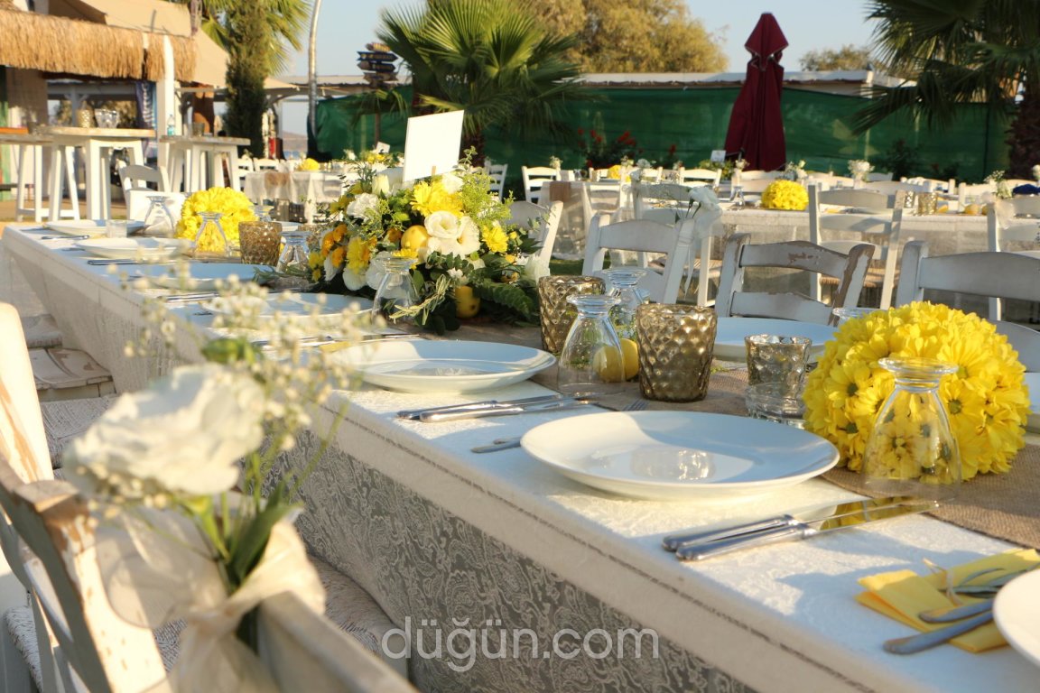 Kefi Beach Kır Düğünü