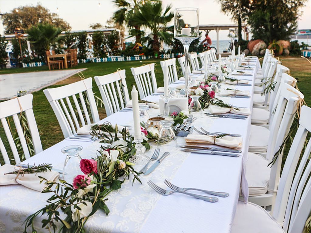 Kefi Beach Kır Düğünü