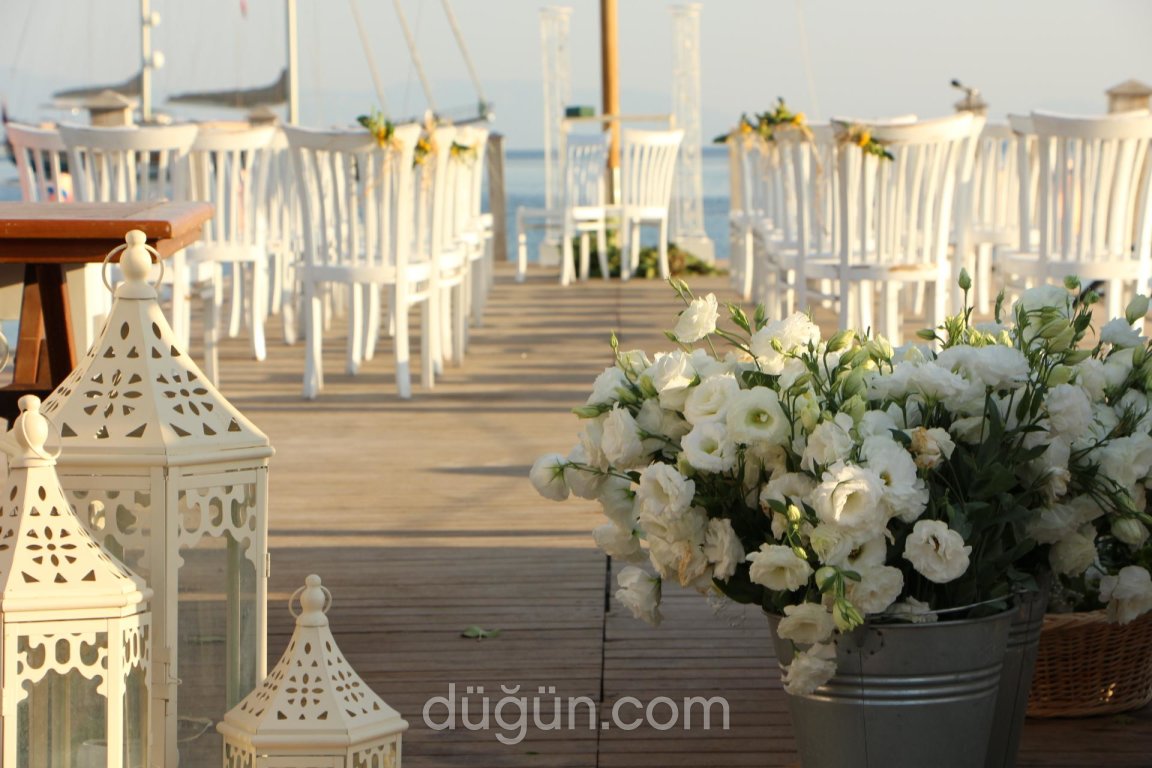 Kefi Beach Kır Düğünü