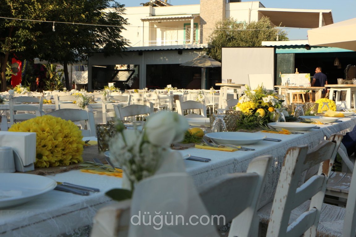 Kefi Beach Kır Düğünü