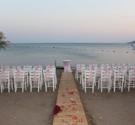 Kefi Beach Kır Düğünü