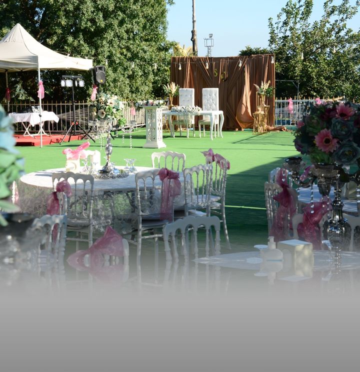 Vaha Park Düğün Bahçesi