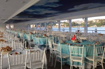 Boğazda Gezi Davet Organizasyon