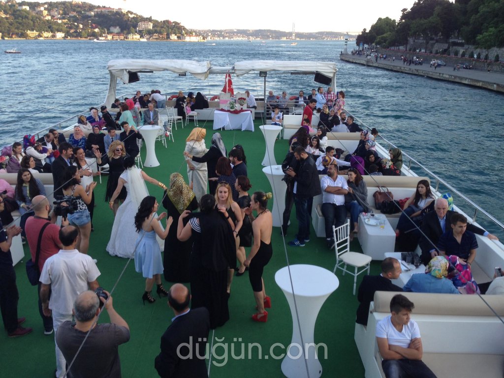 Boğazda Gezi Davet Organizasyon