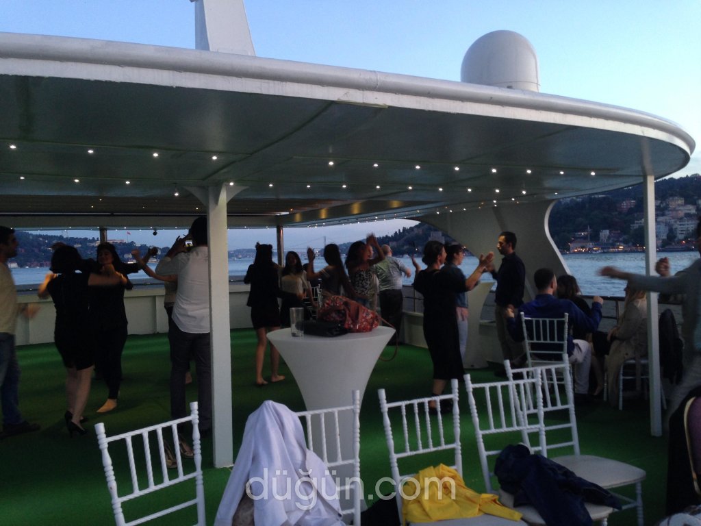 Boğazda Gezi Davet Organizasyon