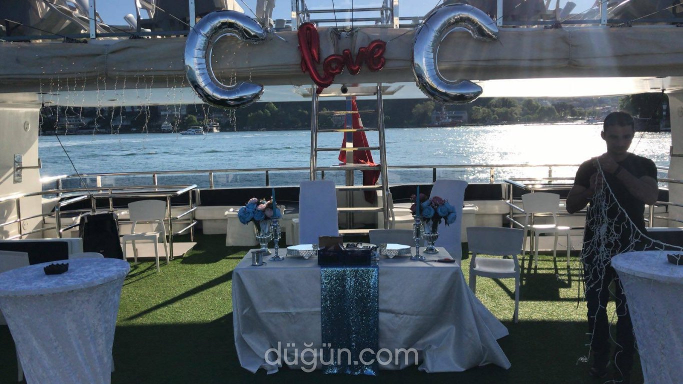 Boğazda Gezi Davet Organizasyon