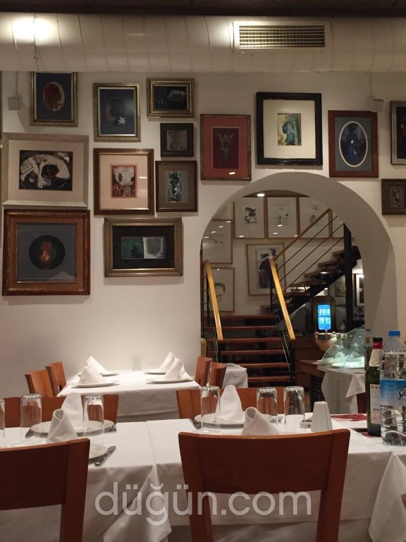 Kıyı Restaurant