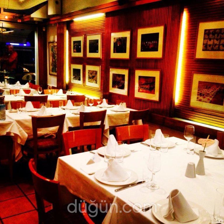 Kıyı Restaurant