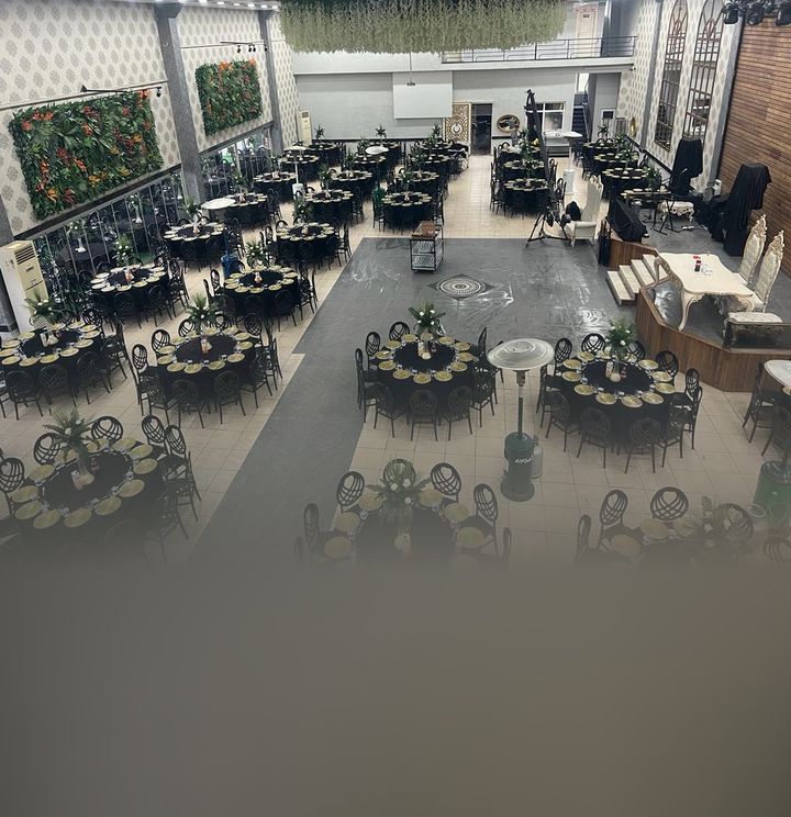 Grand De Luxe Kütahya Düğün Salonu