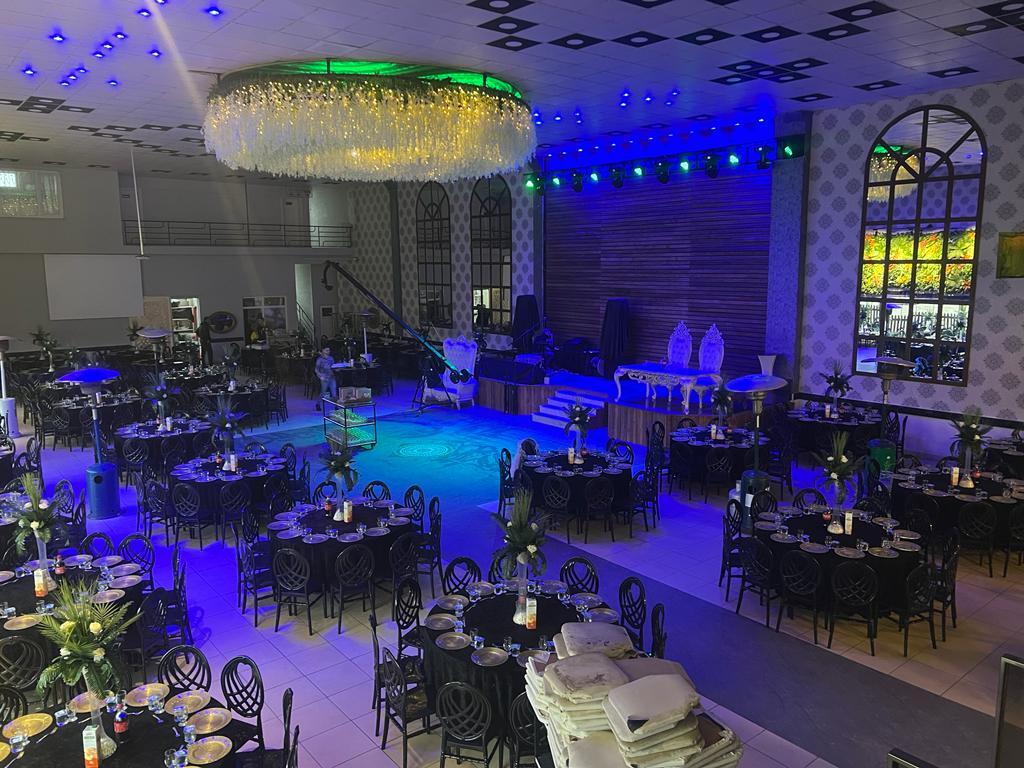 Grand De Luxe Kütahya Düğün Salonu