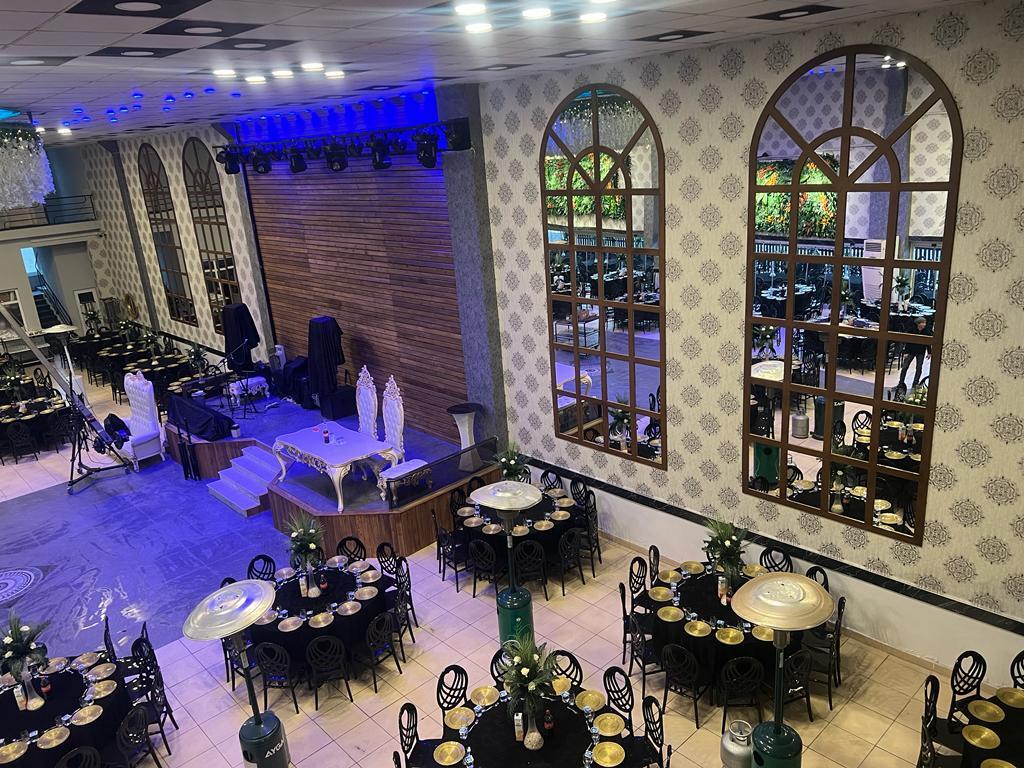 Grand De Luxe Kütahya Düğün Salonu