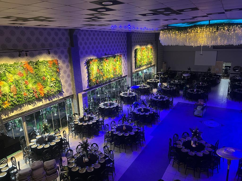 Grand De Luxe Kütahya Düğün Salonu