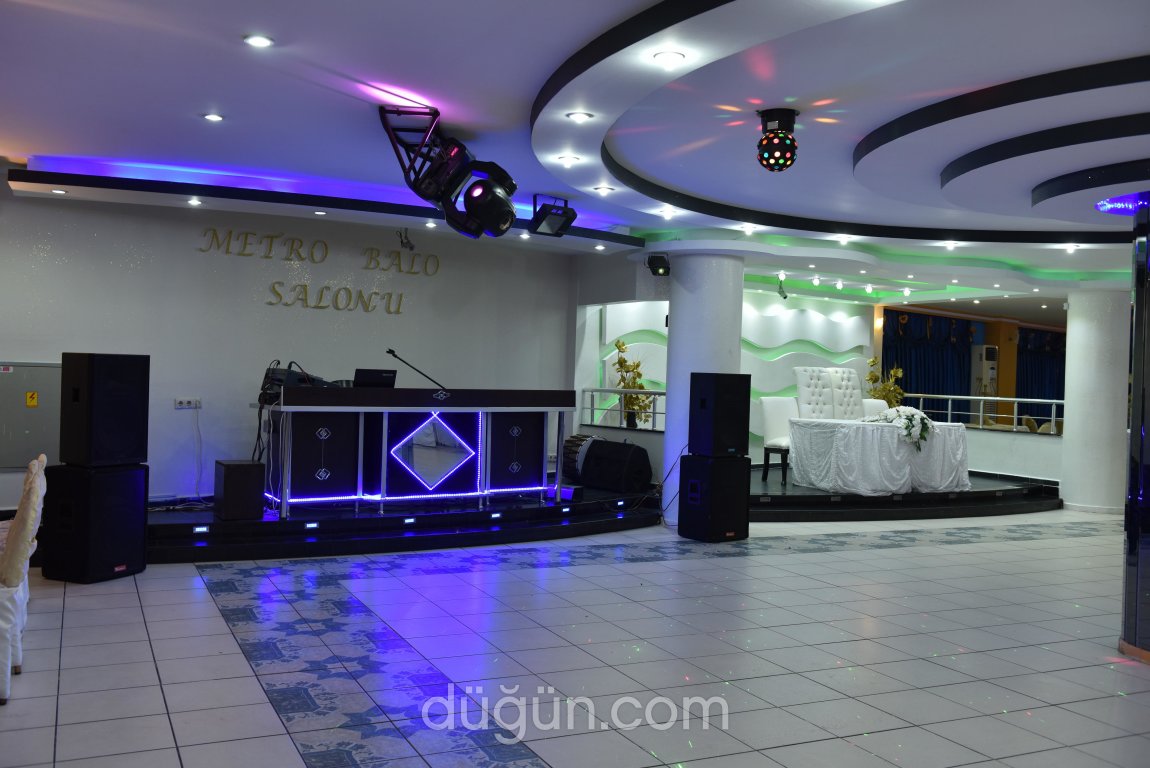 Metro Balo Salonu