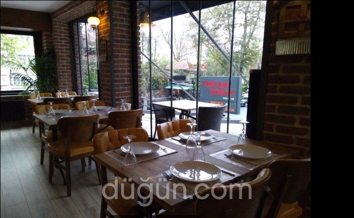 Tiryaki Kebap House