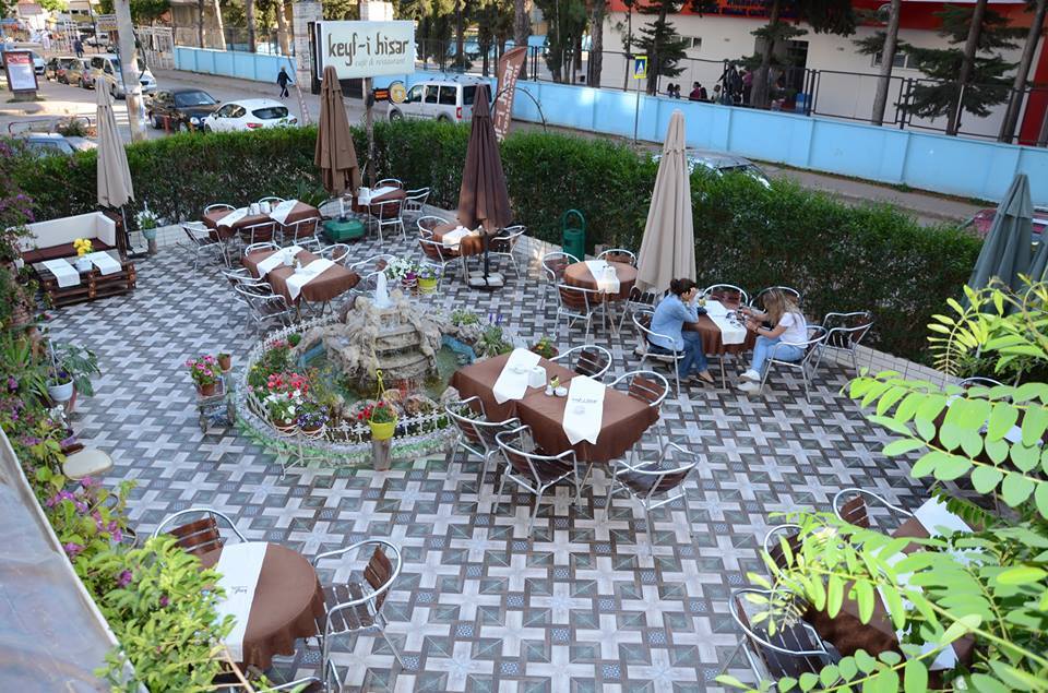 Keyf-i Hisar Restaurant