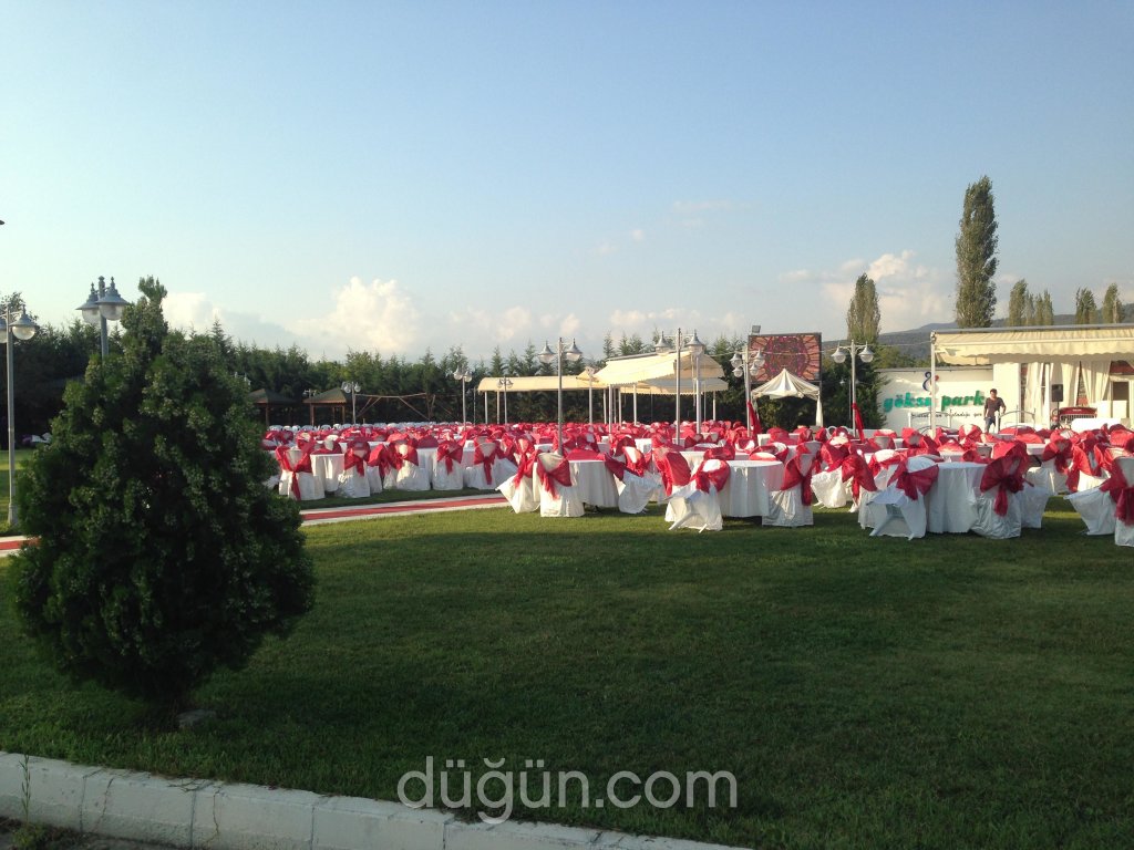 Göksu Park Kır Bahçesi