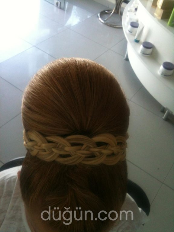 Gökhan Alkan Saç Tasarım