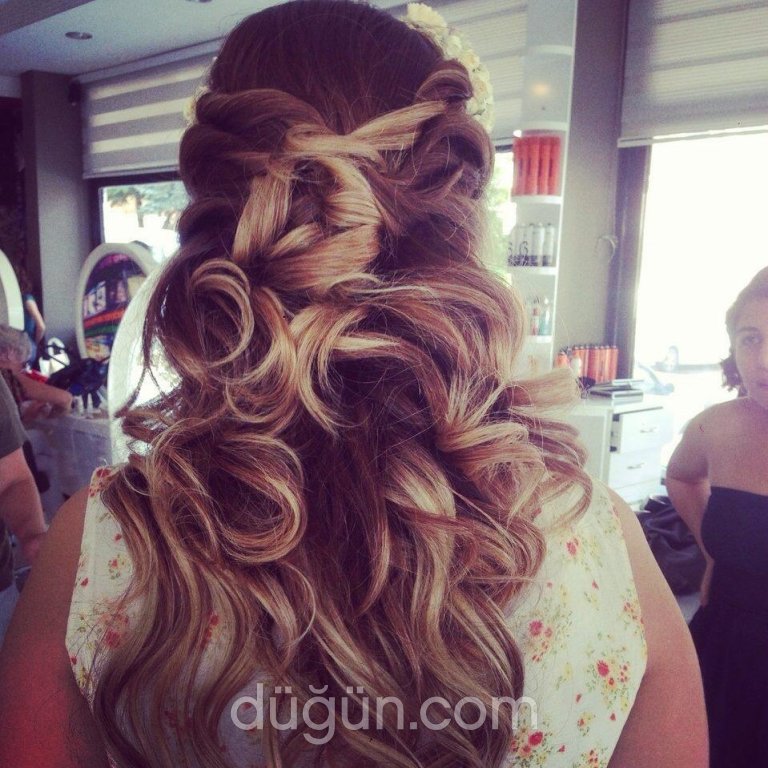 Gökhan Alkan Saç Tasarım