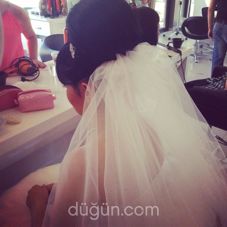 Gökhan Alkan Saç Tasarım