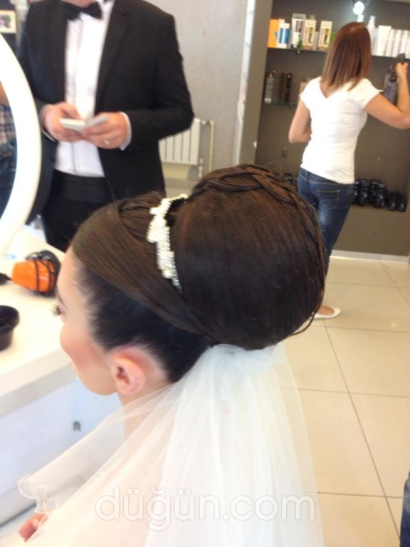 Gökhan Alkan Saç Tasarım