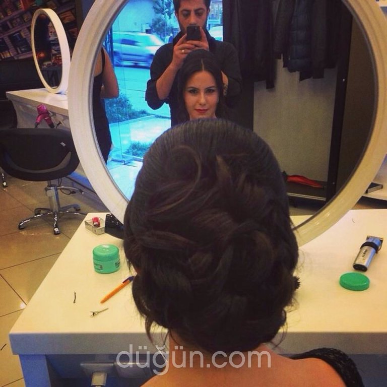 Gökhan Alkan Saç Tasarım