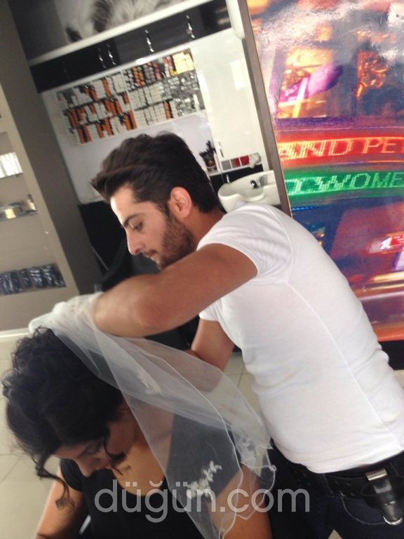 Gökhan Alkan Saç Tasarım