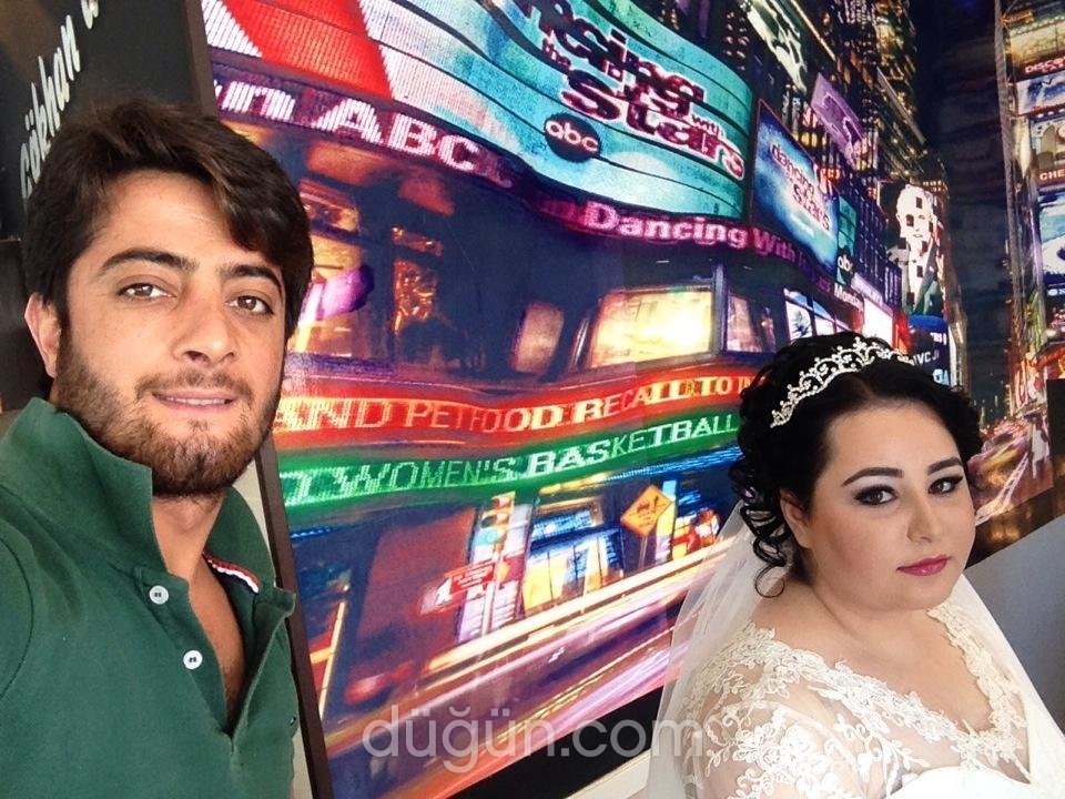 Gökhan Alkan Saç Tasarım