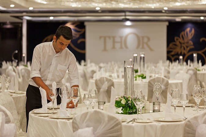 Thor Luxury Hotel Spa