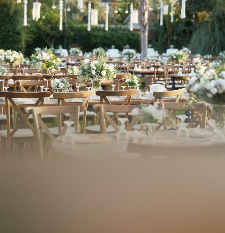 Romarin Wedding & More