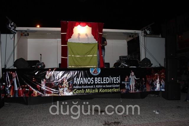 Çağdaş Müzik Ses Işık & Sahne Sistemleri