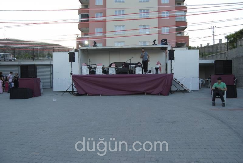 Çağdaş Müzik Ses Işık & Sahne Sistemleri